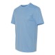 4820 Hanes LIGHT BLUE