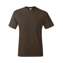 5250 Hanes DARK CHOCOLATE