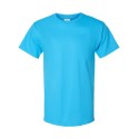 5250 Hanes AQUATIC BLUE