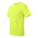 5250 Hanes SAFETY GREEN