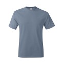5250 Hanes STONEWASHED BLUE