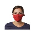BMSKAR Hanes DEEP RED