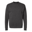 RS160 Hanes CHARCOAL HEATHER