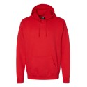 RS170 Hanes Athletic Red