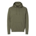 RS170 Hanes FATIGUE GREEN
