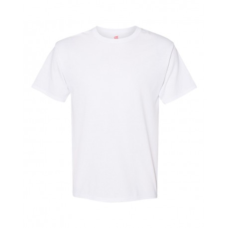5170 Hanes 5170 Ecosmart T-Shirt WHITE