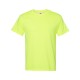 5170 Hanes SAFETY GREEN