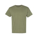 5170 Hanes HEATHER GREEN