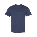 5170 Hanes HEATHER NAVY