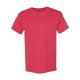 5170 Hanes HEATHER RED