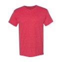 5170 Hanes HEATHER RED