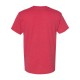 5170 Hanes HEATHER RED