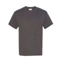 5590 Hanes CHARCOAL HEATHER
