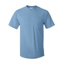 5590 Hanes LIGHT BLUE
