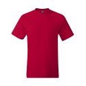 5190 Hanes DEEP RED