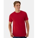 4873 Hanes Athletic Red