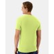 4873 Hanes SAFETY GREEN