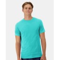 4873 Hanes ATHLETIC TEAL