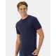 4873 Hanes Athletic Navy
