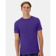 4873 Hanes Athletic Purple