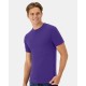 4873 Hanes Athletic Purple