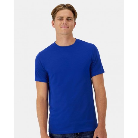 4873 Hanes 4873 Cool DRI Cotton Touch T-Shirt ATHLETIC ROYAL