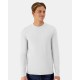 484L Hanes WHITE