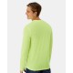 484L Hanes SAFETY GREEN