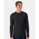 484L Hanes BLACK