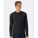 484L Hanes BLACK