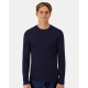 484L Hanes Athletic Navy