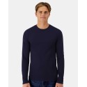 484L Hanes Athletic Navy