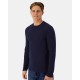 484L Hanes Athletic Navy