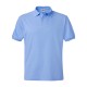 054X Hanes LIGHT BLUE
