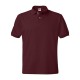 054X Hanes MAROON