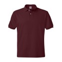 054X Hanes MAROON