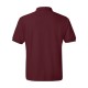 054X Hanes MAROON