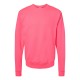 P160 Hanes SAFETY PINK