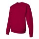P160 Hanes DEEP RED