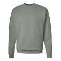 P160 Hanes Stonewashed Green
