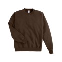 F260 Hanes DARK CHOCOLATE