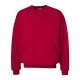 F260 Hanes DEEP RED