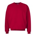 F260 Hanes DEEP RED