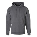 F170 Hanes CHARCOAL HEATHER
