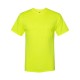 W110 Hanes SAFETY GREEN