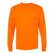 W120 Hanes SAFETY ORANGE