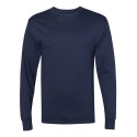 W120 Hanes NAVY