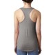 N1533 Next Level Apparel HEATHER GRAY