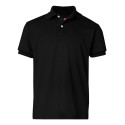 054Y Hanes BLACK