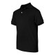 054Y Hanes BLACK
